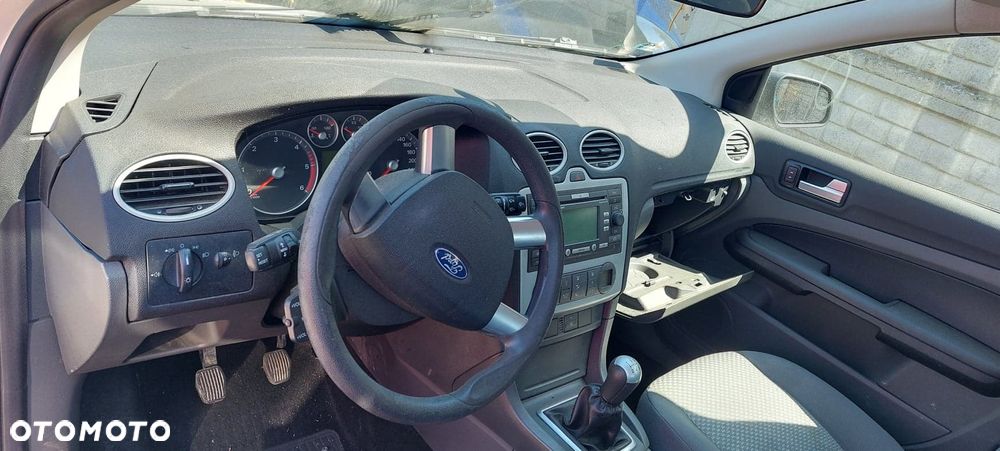 Ford Focus Mk2 1,6 TDCI zestaw do odpalenia - 8