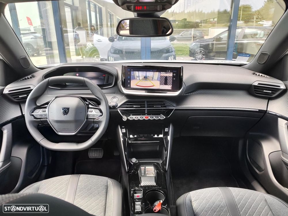 Peugeot e-2008 50 kWh Allure Pack - 2