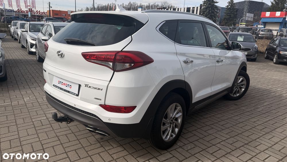 Hyundai Tucson 1.6 Turbo 4WD DCT Premium - 3