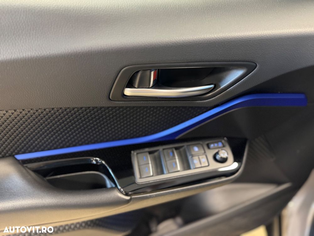 Toyota C-HR 2.0 Team Deutschland - 19