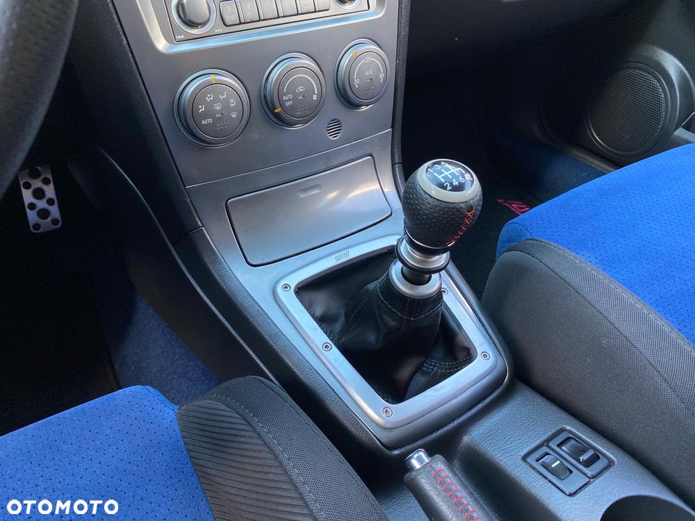 Subaru Impreza WRX STI - 22