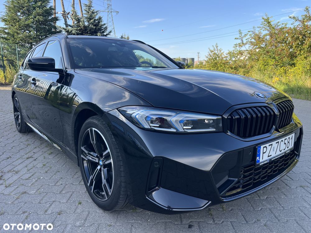 BMW Seria 3 320d mHEV M Sport - 7