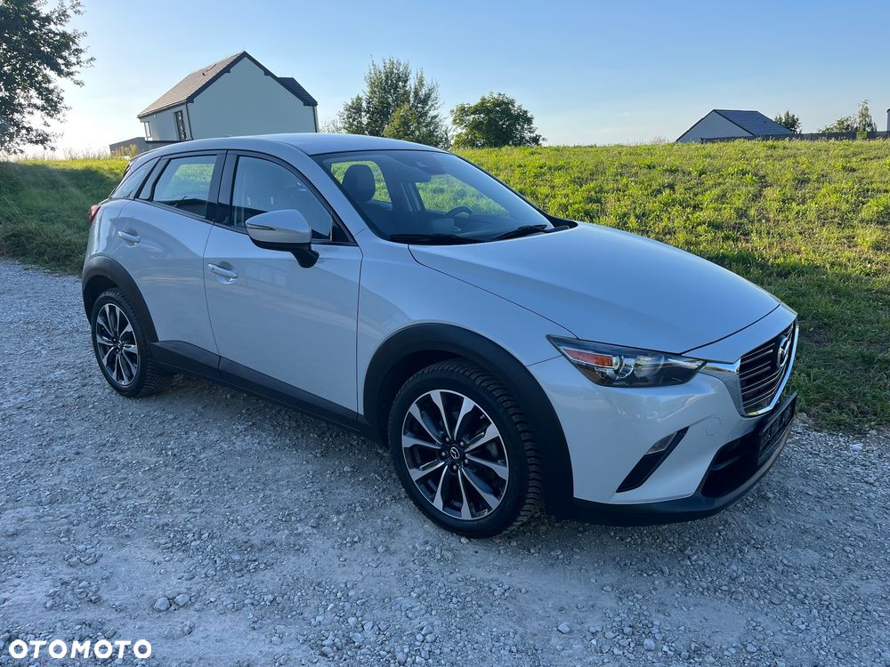 Mazda CX-3 SKYACTIV-G 150 i-ELOOP AWD Drive Exclusive-Line - 15