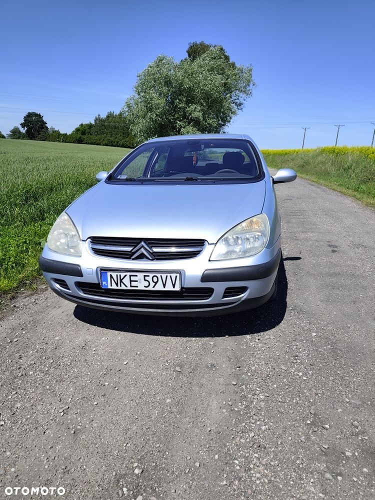 Citroën C5 - 1