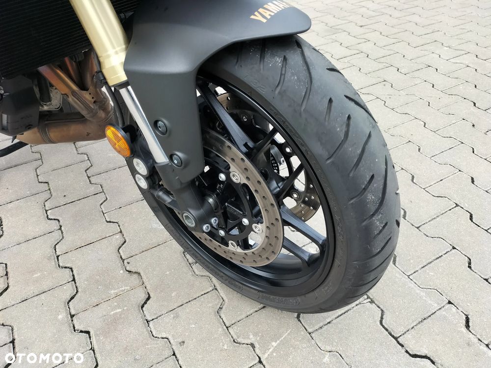 Yamaha Tracer - 10