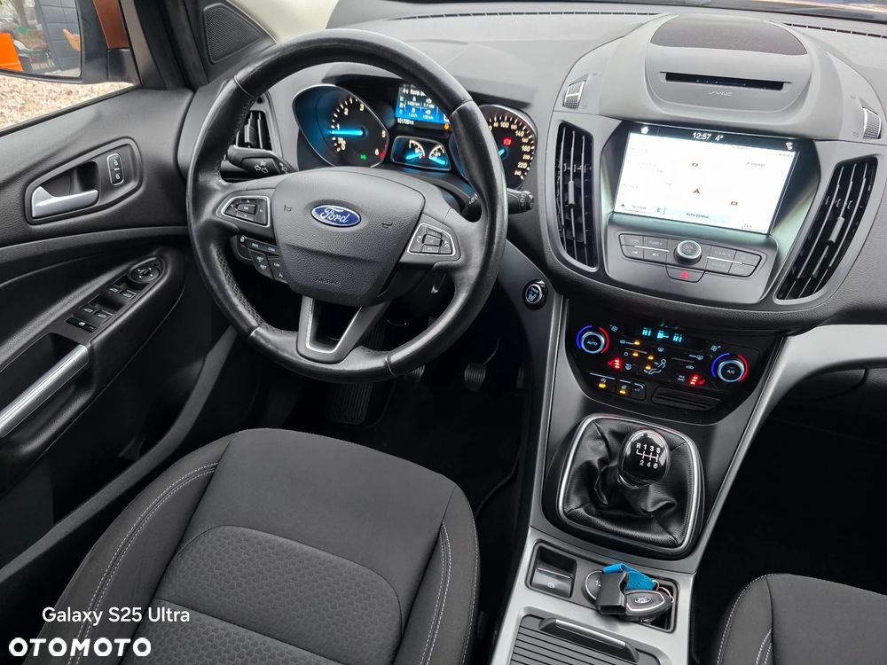 Ford Kuga 2.0 TDCi 4WD Titanium - 32