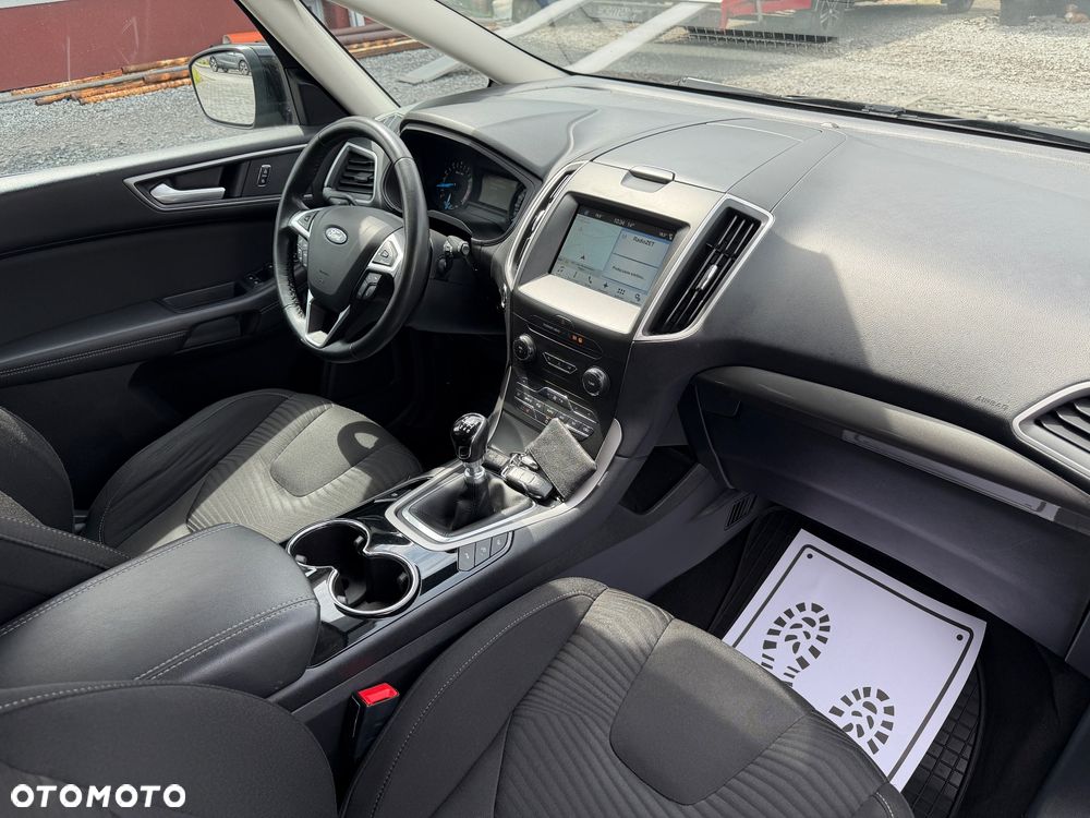 Ford S-Max 1.5 Eco Boost Start-Stopp Titanium - 29