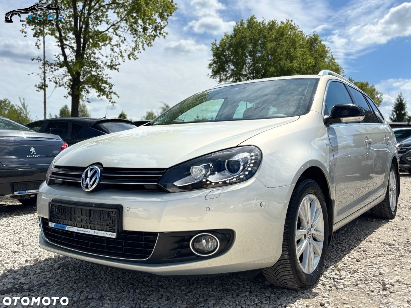 Volkswagen Golf VI 1.2 TSI Comfortline Optimum - 7