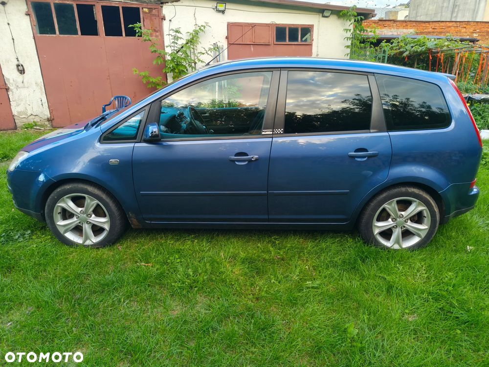 Ford Focus C-Max 2.0 Ghia - 4