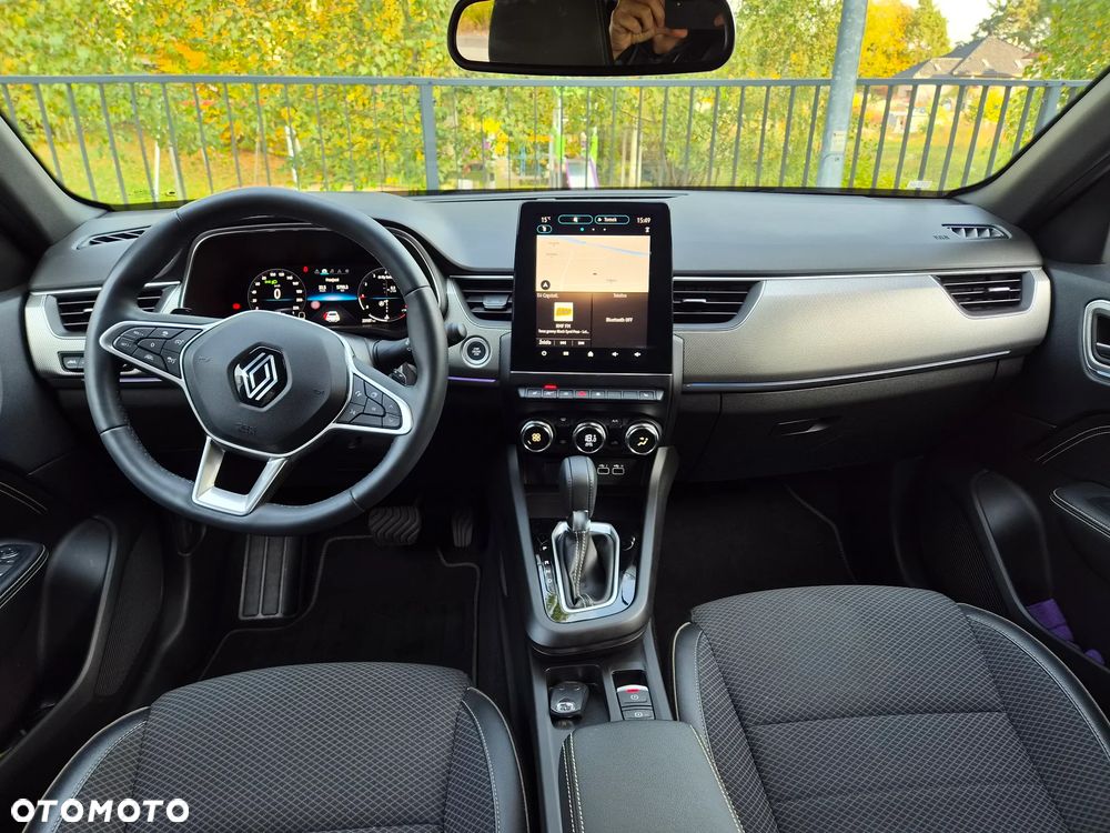 Renault Arkana 1.3 TCe mHEV Techno EDC - 30