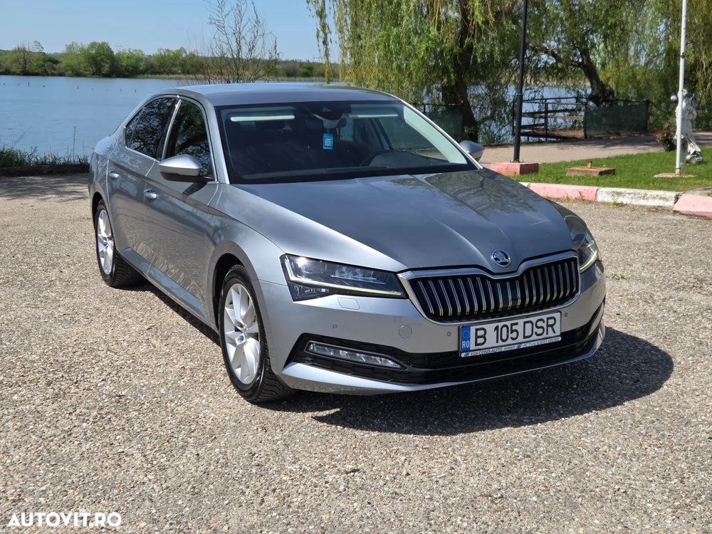 Skoda Superb 2.0 TDI DSG Style - 2