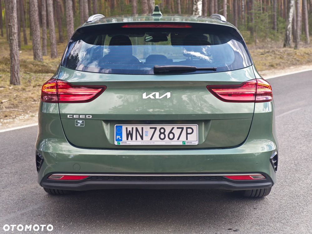 Kia Ceed 1.5 T-GDI M - 4