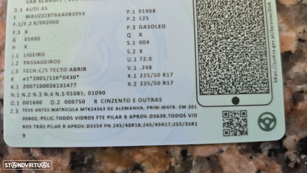 Audi A5 Sportback 2.0 TDi DPF - 17