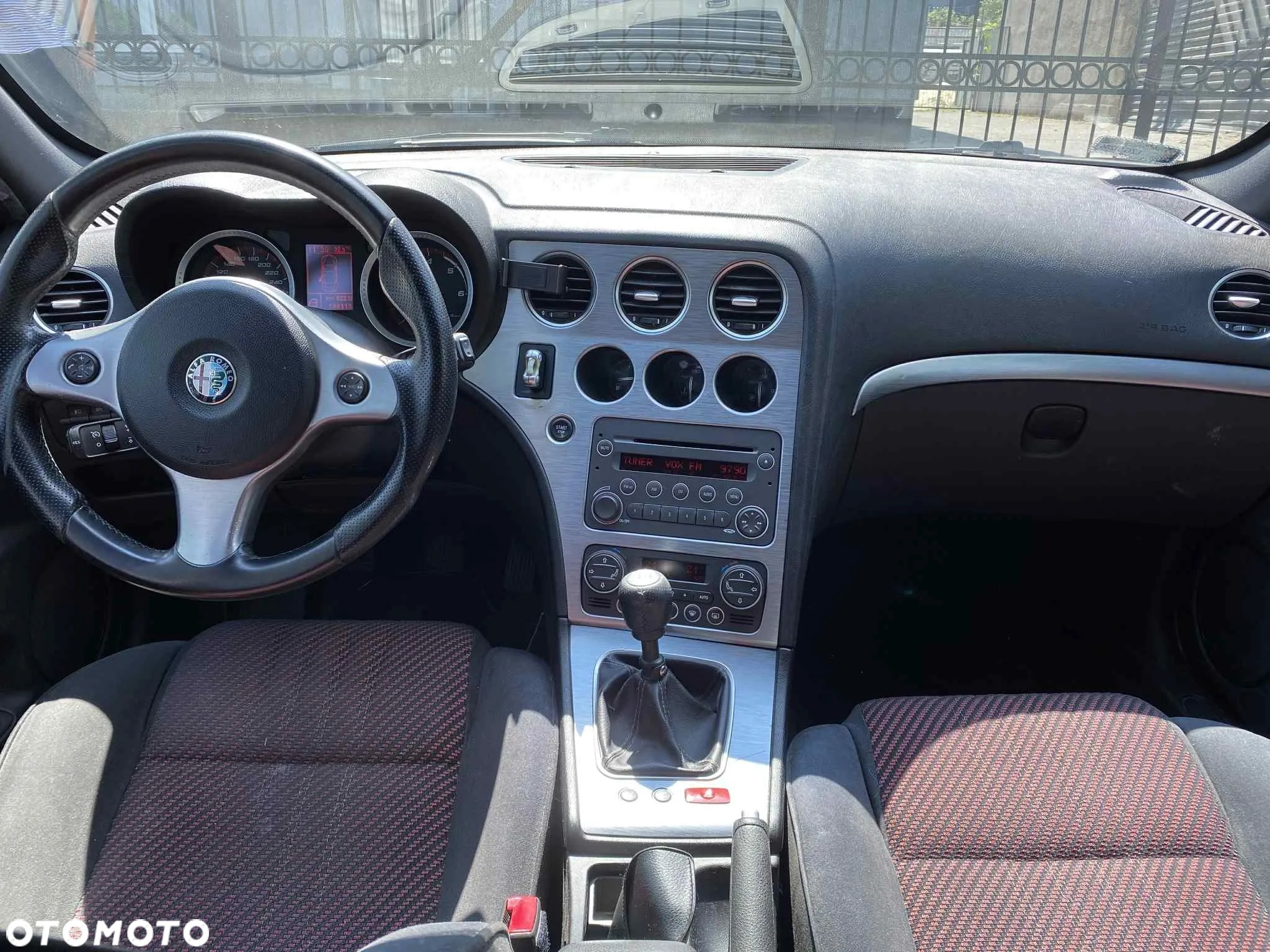 Alfa Romeo 159 2.0JTDM Progression - 8