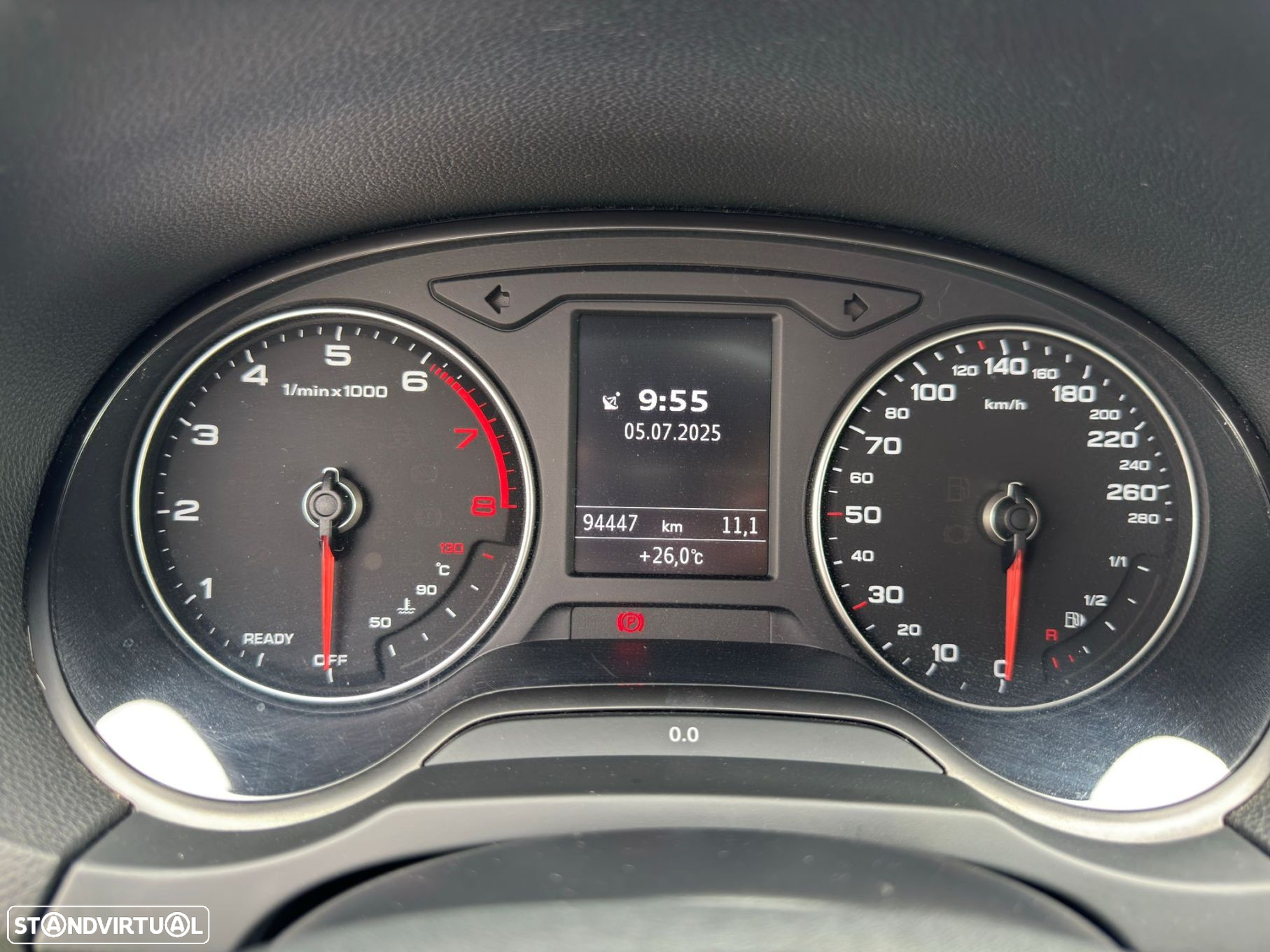 Audi A3 Limousine 1.0 TFSI Design - 16