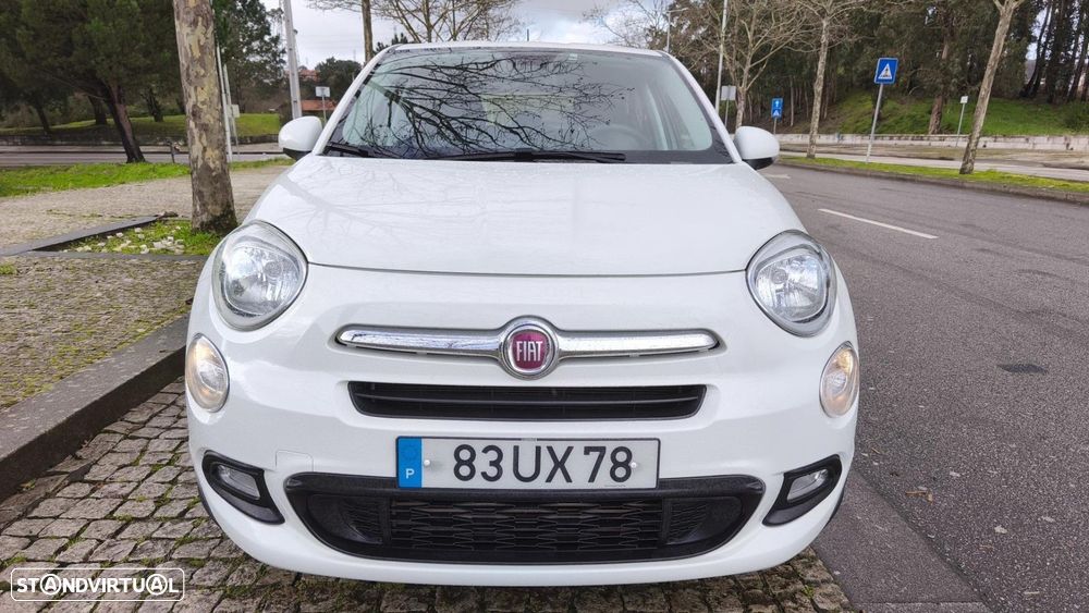 Fiat 500X 1.3 MJ Pop Plus J17 S&S - 1