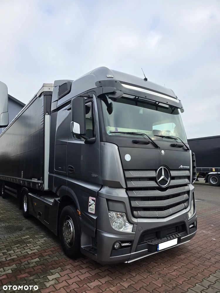Mercedes-Benz ACTROS 1851 - 3