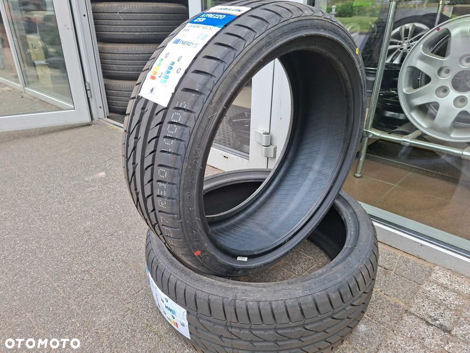 195/40R17 81V Sailun Atrezzo ZSR opona letnia 2szt NOWA+ ubezpieczenie - 8