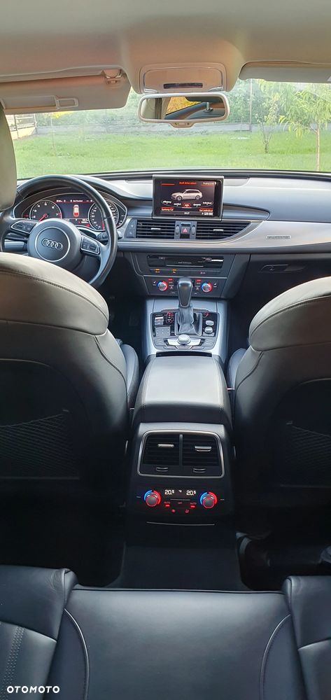 Audi A6 Avant 2.0 TFSI Quattro S tronic - 11