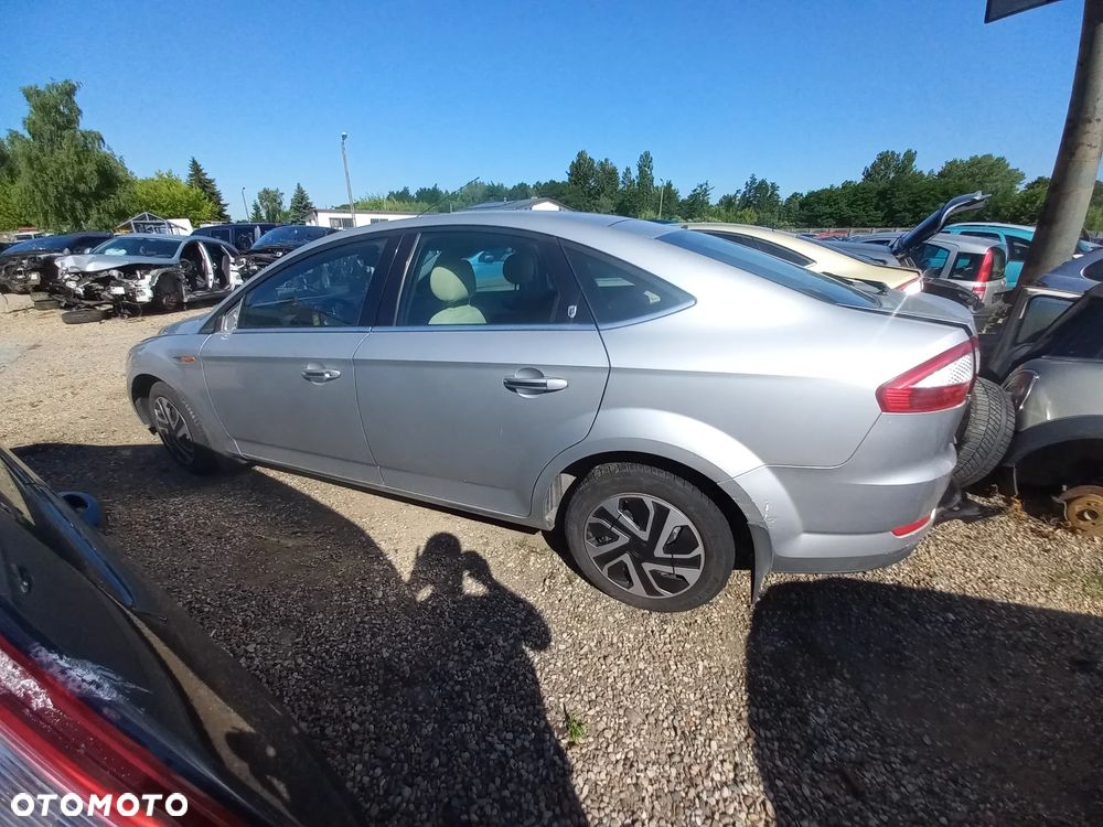 Ford Mondeo MK4 2.2 TDCI 08r kod 66 drzwi lewe przednie tylne kompletne
