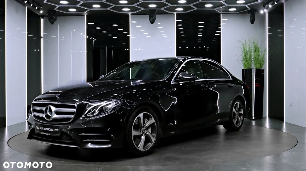 Mercedes-Benz Klasa E - 2