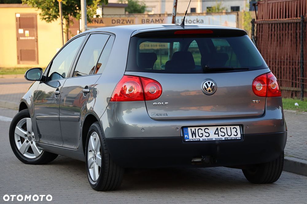Volkswagen Golf 1.4 TSI United - 3