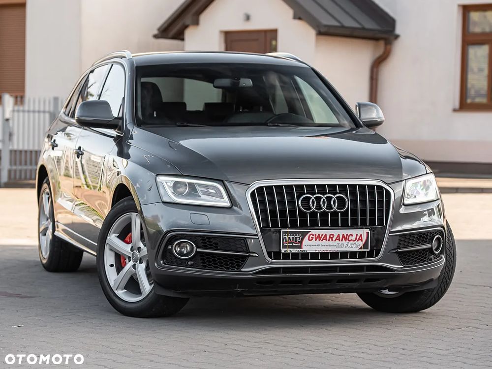 Audi Q5 2.0 TDI Quattro - 1