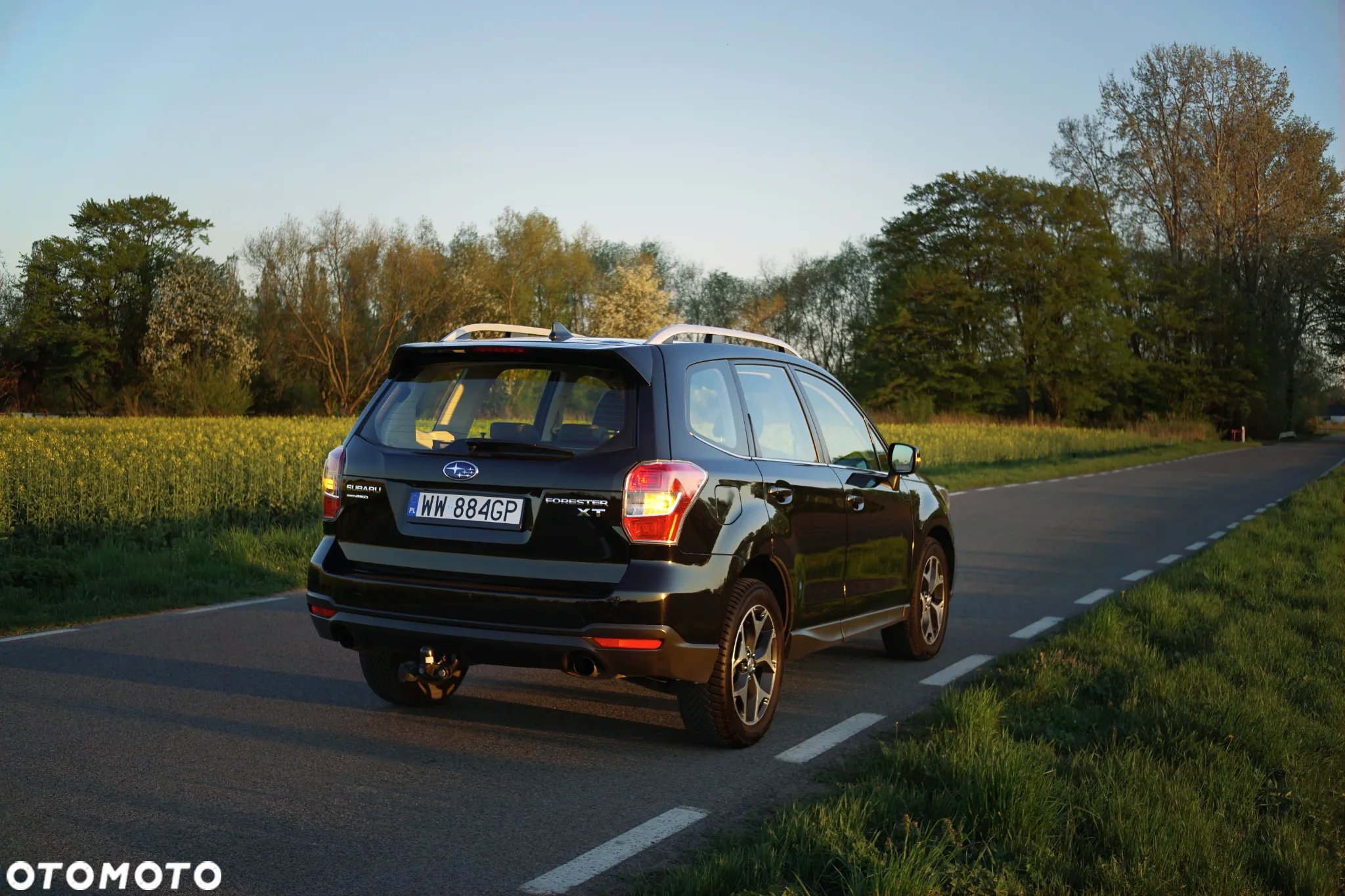 Subaru Forester 2.0XT Platinum Lineartronic - 12