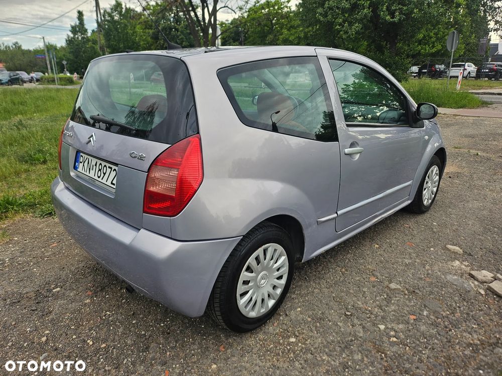 Citroën C2 1.1 SX - 5