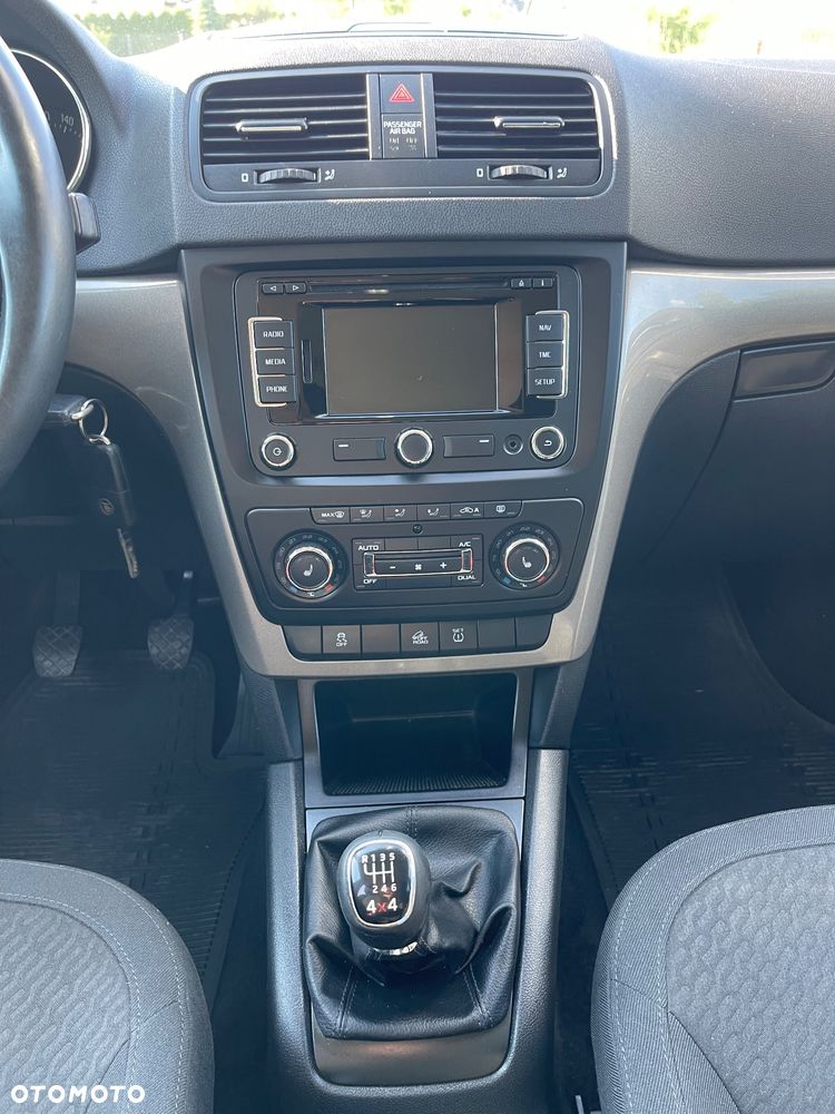 Skoda Yeti 2.0 TDI 4x4 Elegance - 9