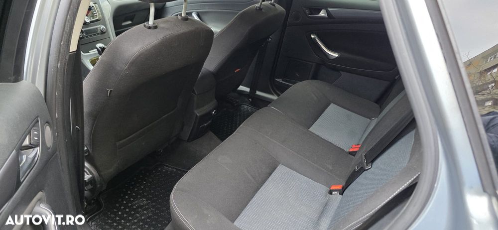 Ford Mondeo 2.0 Duratorq TDCi Titanium - 18