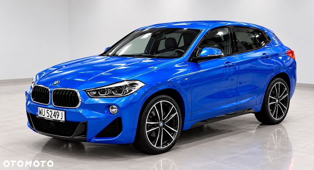BMW X2 sDrive18i GPF M Sport - 1