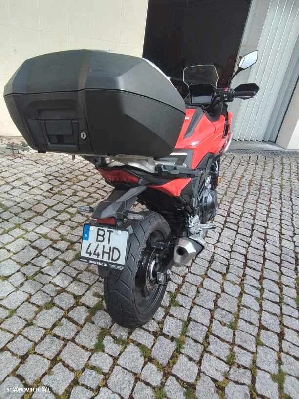 Honda NC750X DTC - 3
