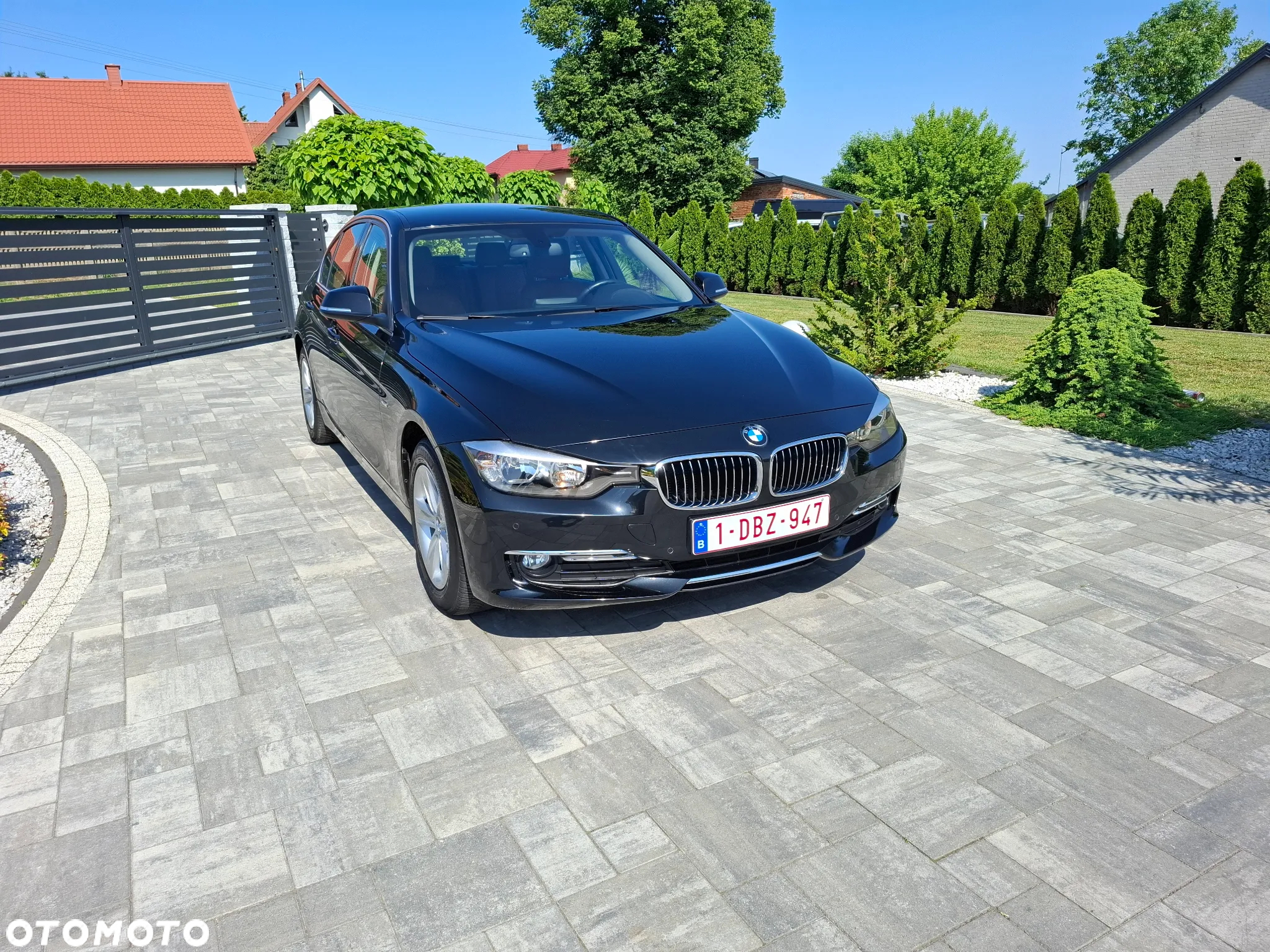 BMW Seria 3 316d Luxury Line - 18