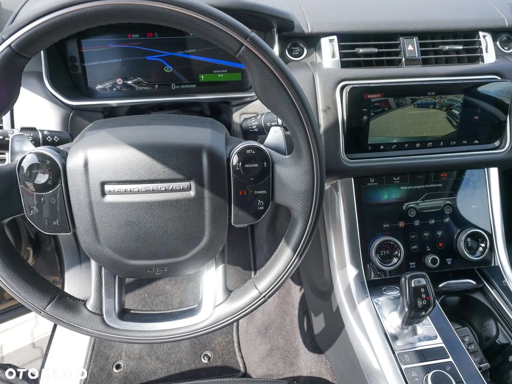 Land Rover Range Rover Sport S 3.0 SD V6 HSE Dynamic - 12