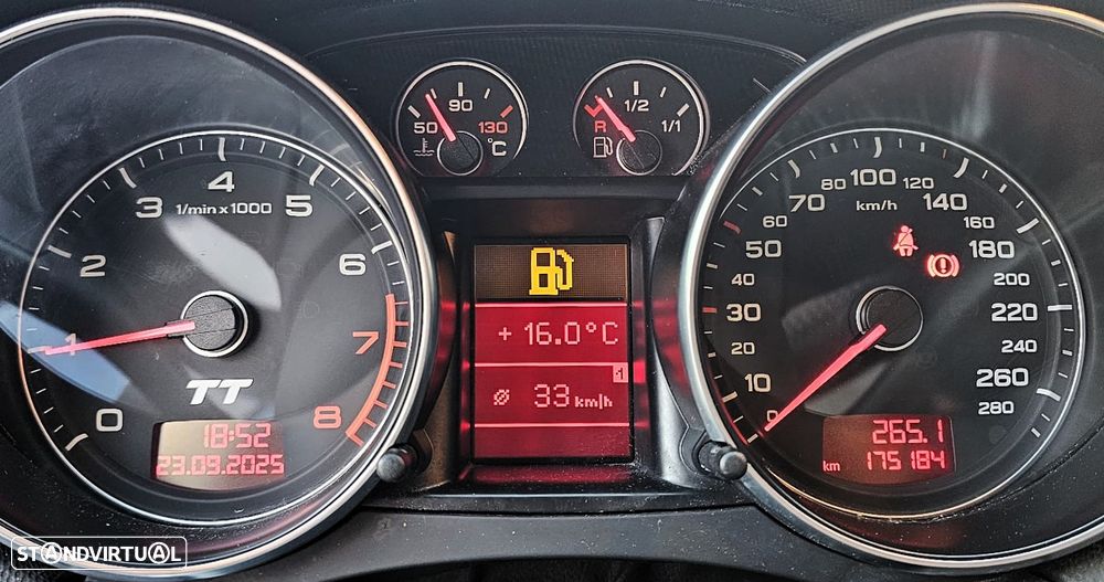 Audi TT Roadster 2.0 TFSi - 12
