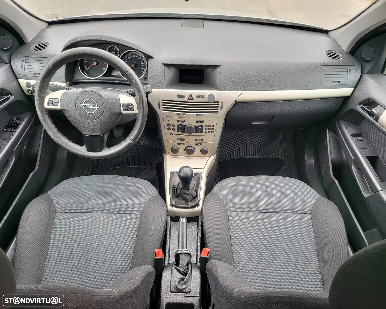 Opel Astra Caravan 1.3 CDTi Cosmo - 12