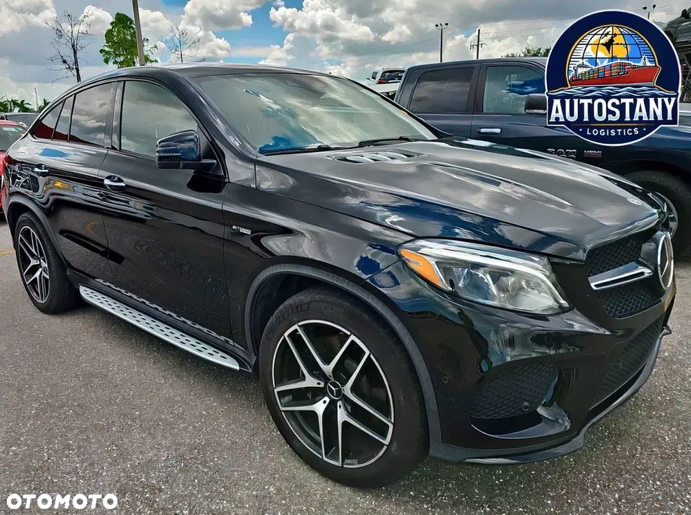 Mercedes-Benz GLE AMG 43 4-Matic - 2