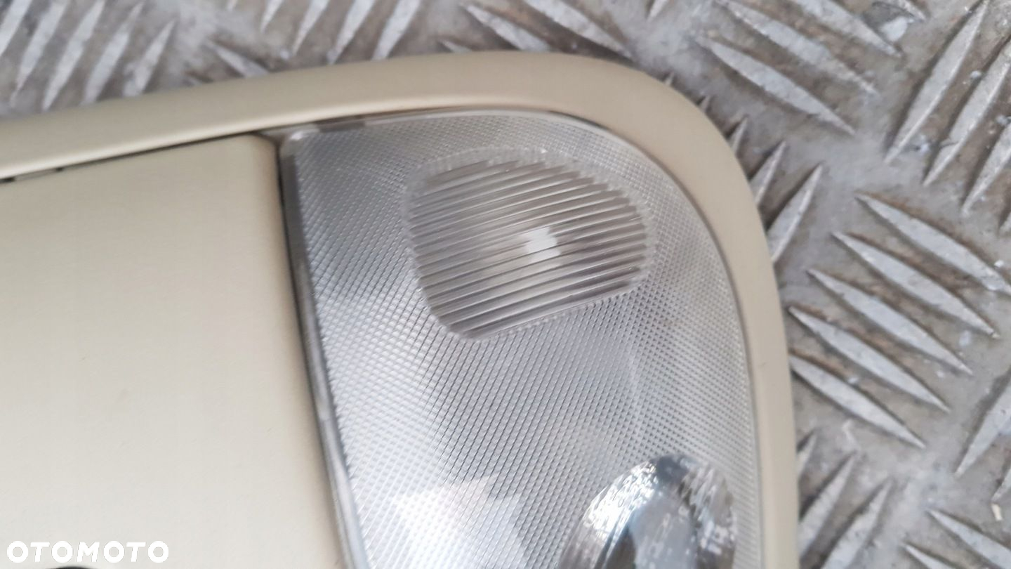 MERCEDES W163 ML OŚWIETLENIE KABINY a1635401211 - 3