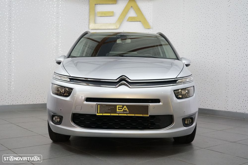 Citroën C4 Grand Picasso 1.6 BlueHDi Intensive EAT6 - 2