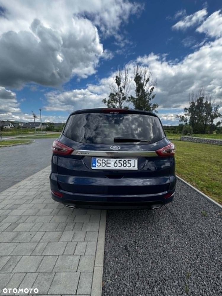 Ford S-Max 2.0 EcoBlue Titanium - 2