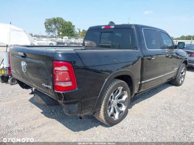 RAM 1500 5.7 Crew Cab Limited - 4