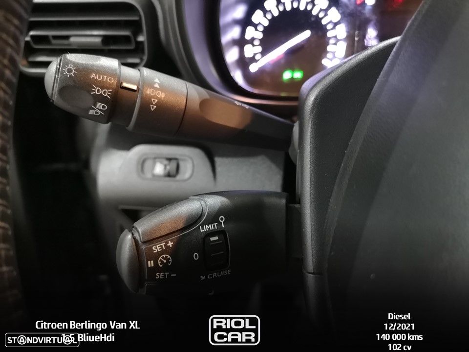Citroën Berlingo Van XL 1.5 BlueHdi Shine Pack - 26