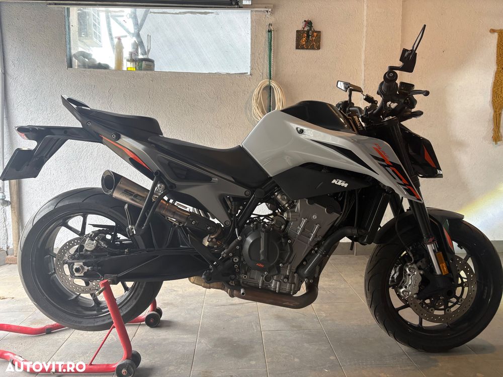 KTM 790 Duke The Scalpel - 6