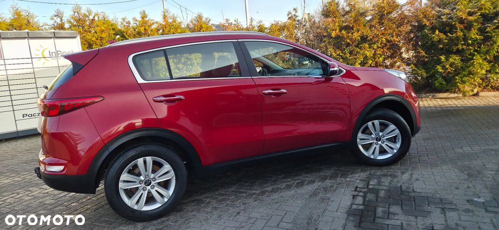 Kia Sportage 1.6 GDI 2WD Vision - 16