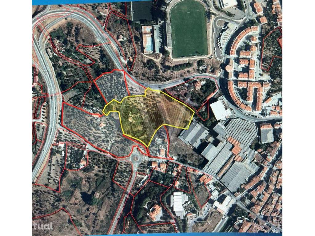 Venda/Permuta Terreno com a área de 18.000 m2 na cidade de Portalegre - Grande imagem: 3/6