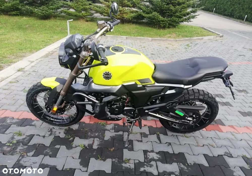 Zontes 125 G1 Spoke - 6