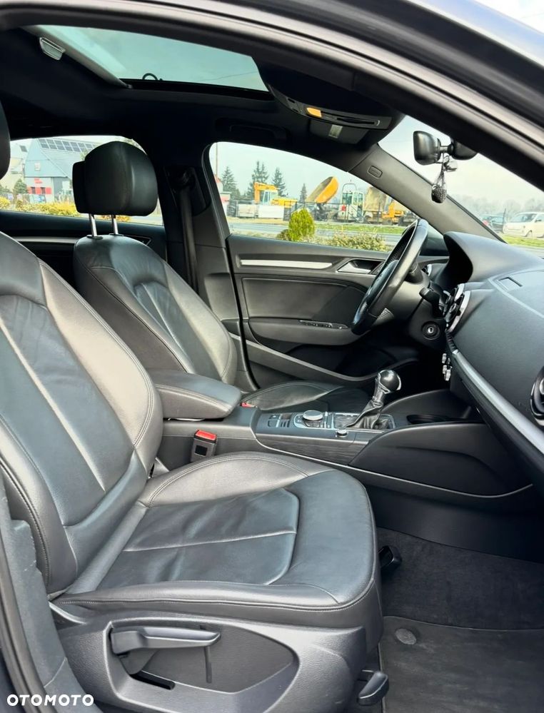 Audi A3 Limousine - 7