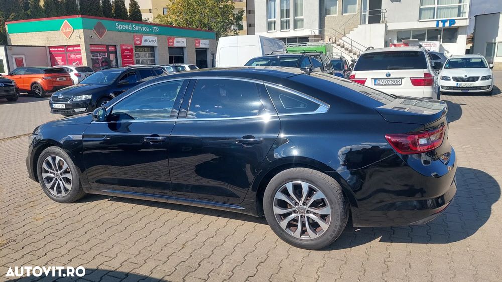 Renault Talisman Blue dCi EDC Intens - 5