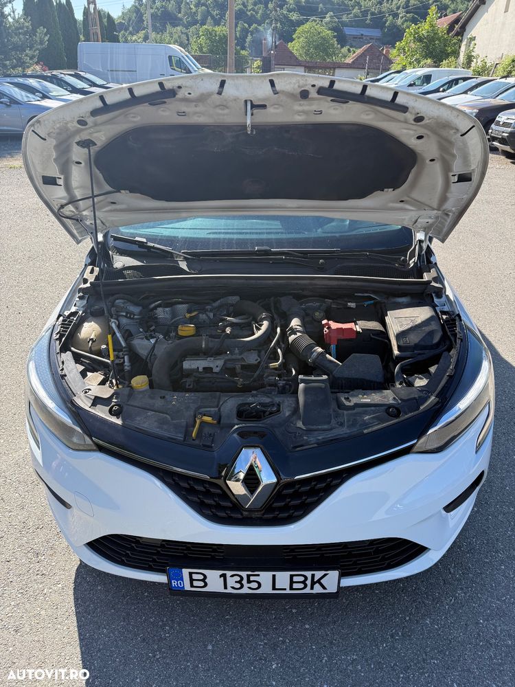 Renault Clio V TCe 90 Evolution - 11
